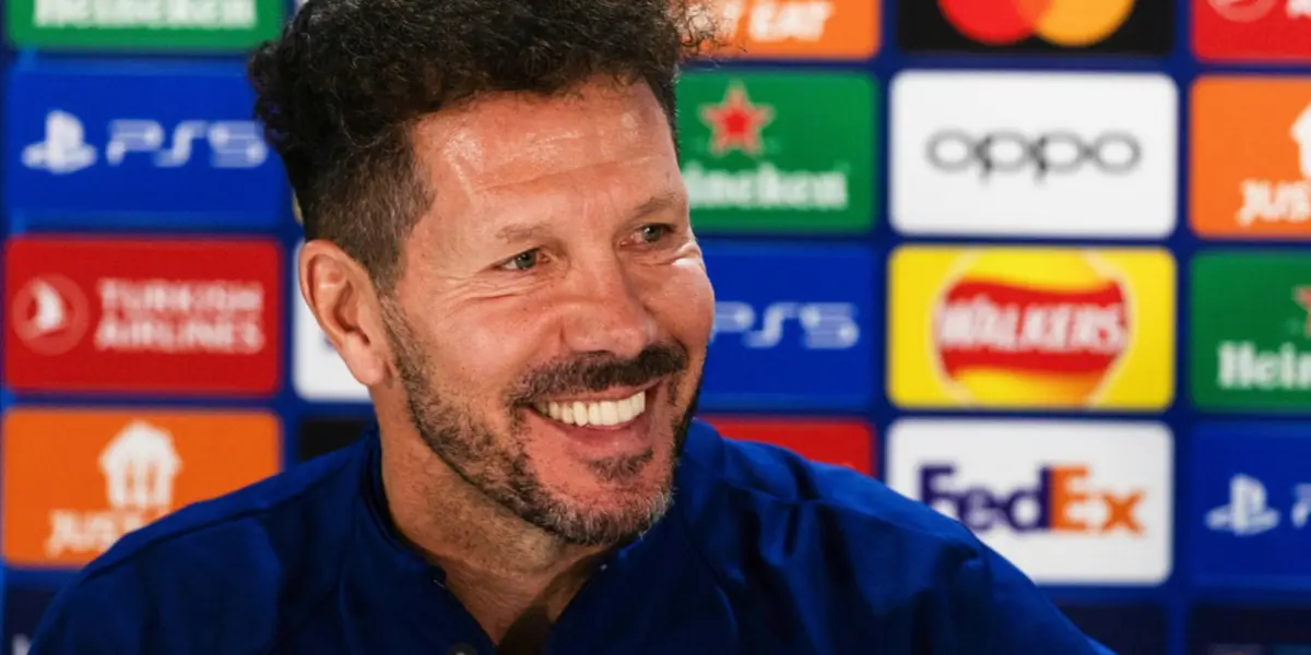 Alivio total, Atlético de Madrid recibe gran noticia para enfrentarse al Inter