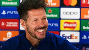 Alivio total, Atlético de Madrid recibe gran noticia para enfrentarse al Inter