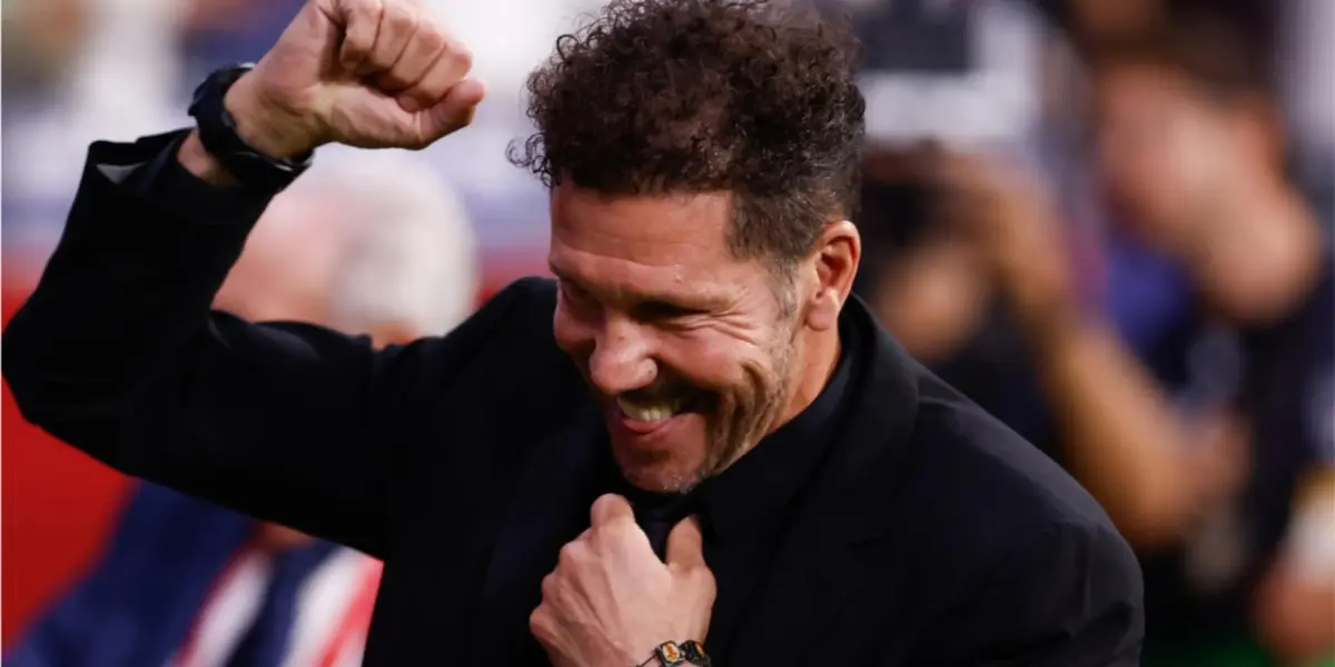 Alivio total, mira los jugadores del Atlético que sí llegan al derbi por la Copa