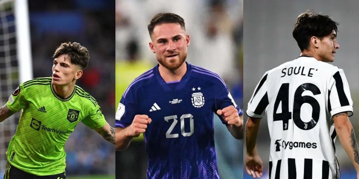 Andrea Berta está detrás de una joven promesa que pasó por la cantera del Colchonero y es la sensación del Mundo