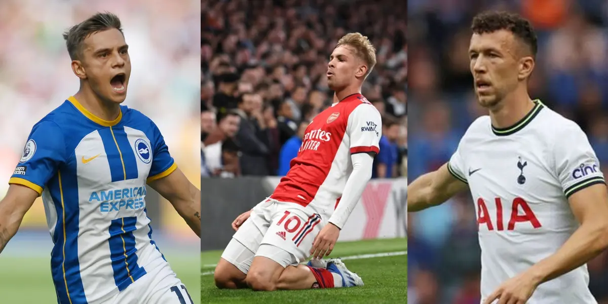 Andrea Berta está expectante sobre qué hará de su futuro este jugador de la Premier, aunque claro está su deseo de emigrar