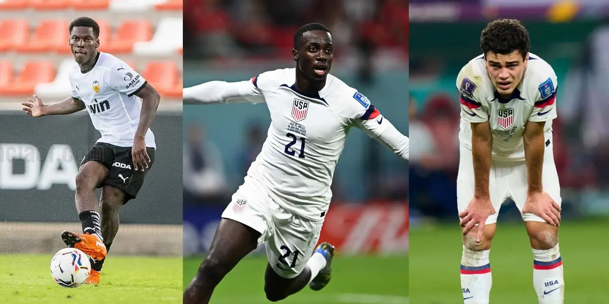 Andrea Berta ya está pensando en el mercado de fichajes de verano y va planificando los objetivos