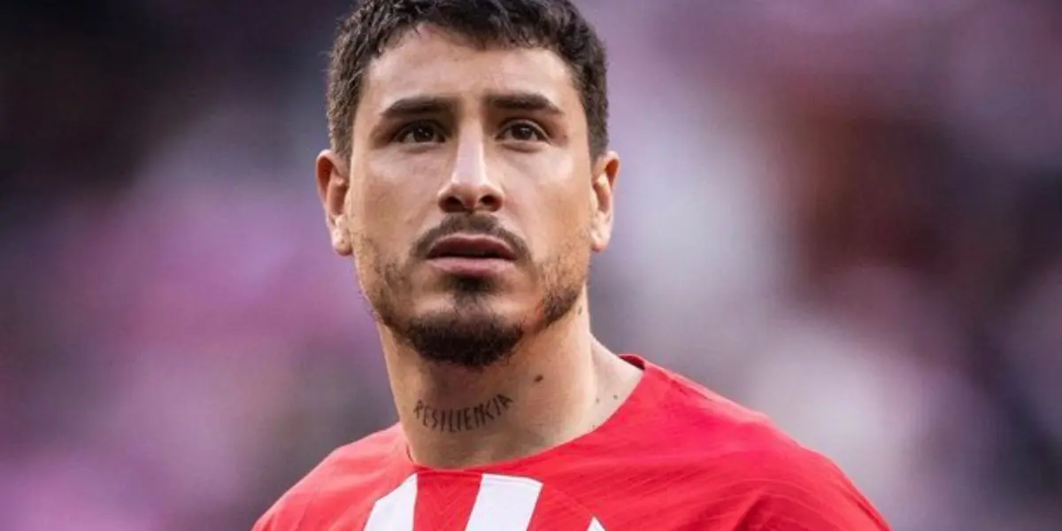 Ante la posible salida de Josema Giménez, Atlético prepara cambio de 14 millones