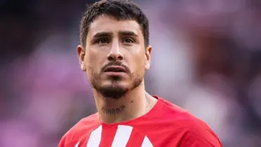 Ante la posible salida de Josema Giménez, Atlético prepara cambio de 14 millones