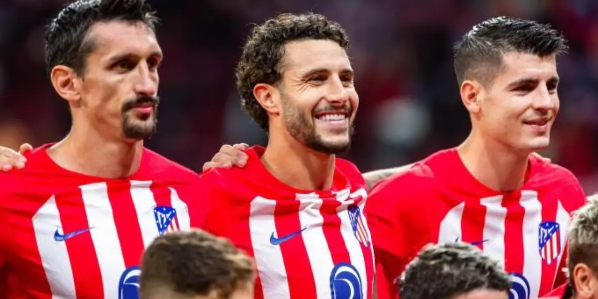 Ante la salida de Savic y Hermoso en verano, el fichaje que prepara el Atlético