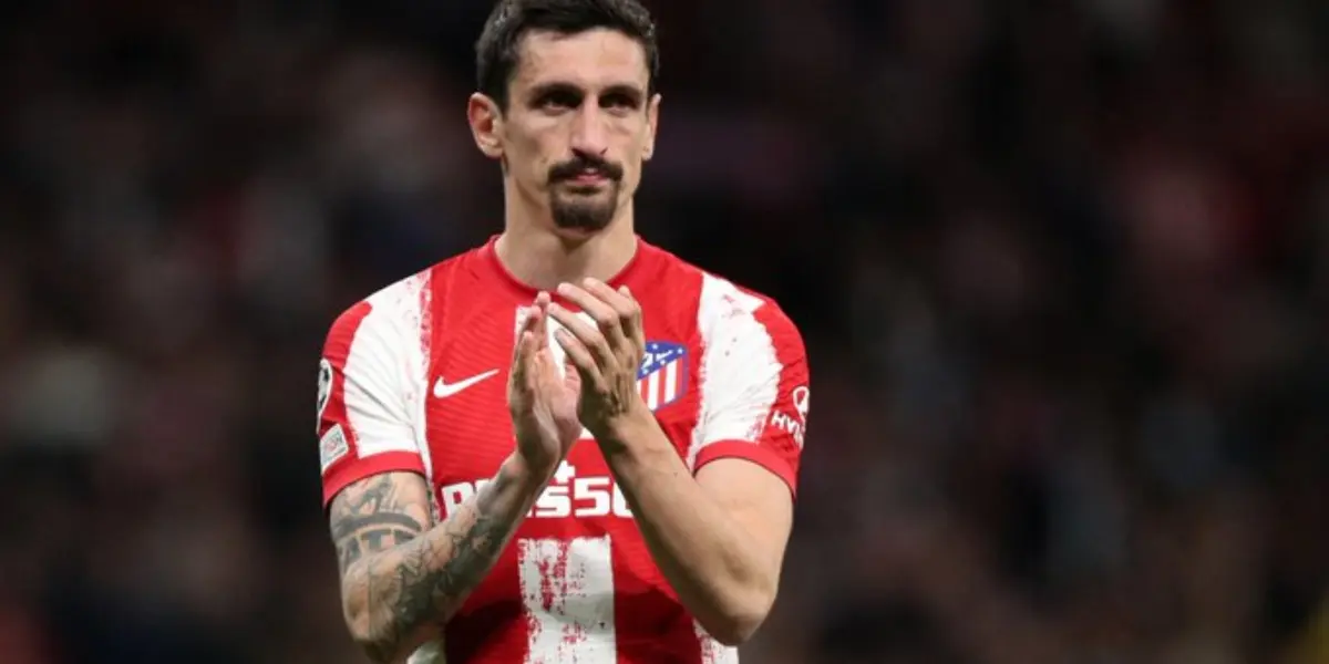 Ante las salidas de club, la decisión del Atlético de Madrid con Stefan Savic