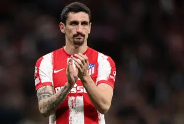 Ante las salidas de club, la decisión del Atlético de Madrid con Stefan Savic