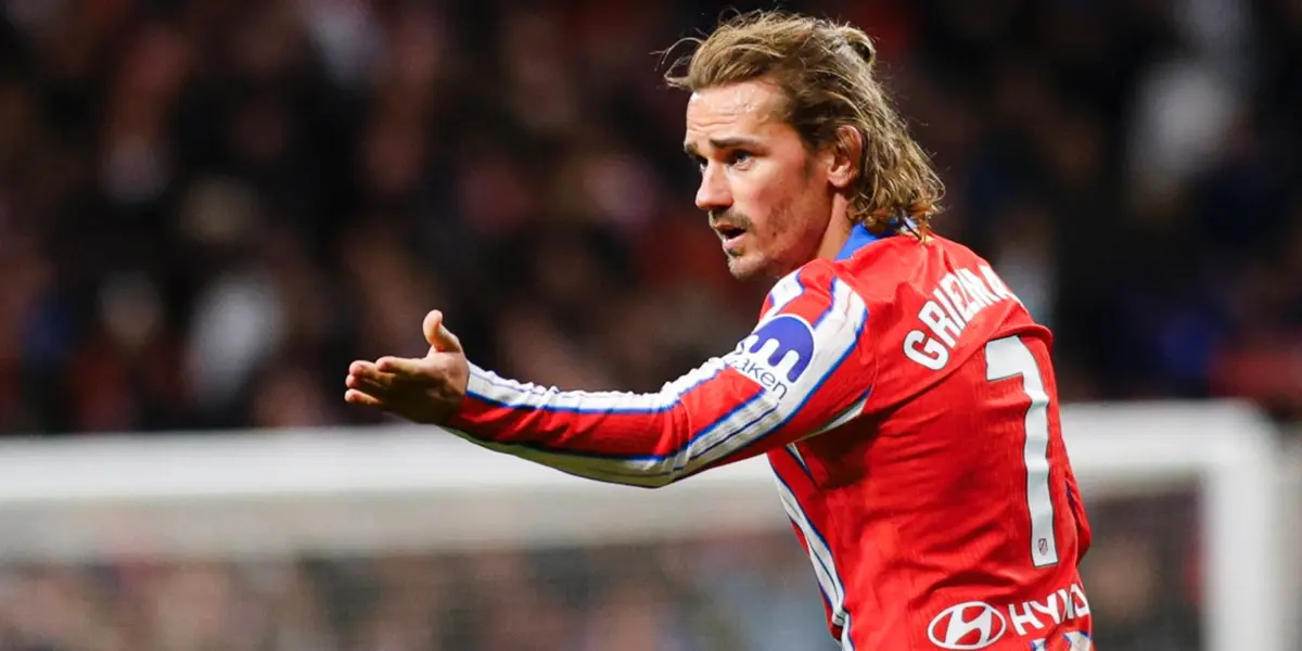 Antoine Griezmann Foto: Atleti