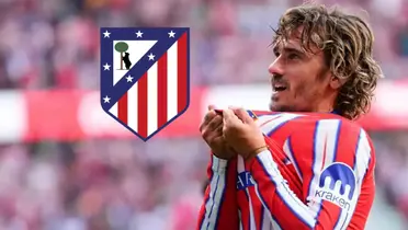 Antoine Griezmann Foto: Atleti, Escudoteca