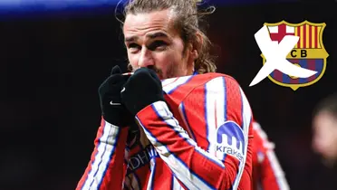 Antoine Griezmann Foto: Atleti y Escudoteca