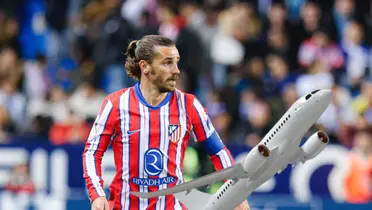 Antoine Griezmann Foto: Atleti y Pexels