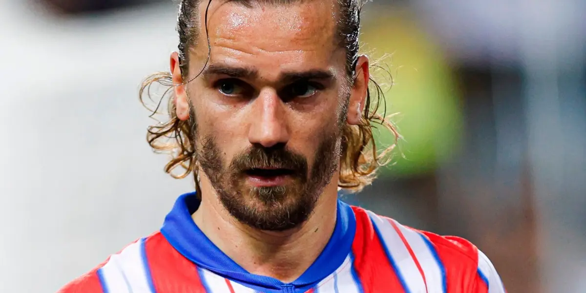 Antoine Griezmann Foto: Atlético de Madrid