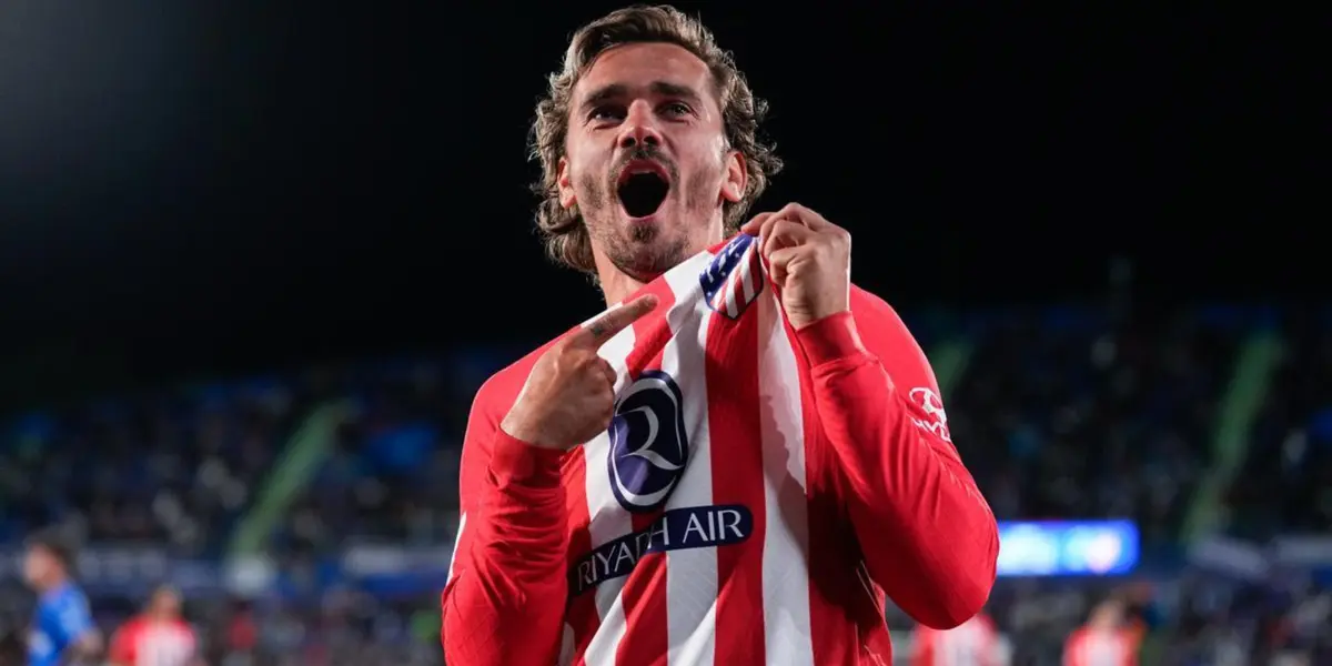 Antoine Griezmann Foto: El Periódico