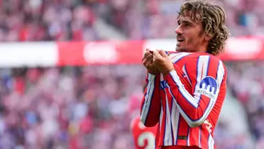 Antoine Griezmann Foto: Esto es Atleti
