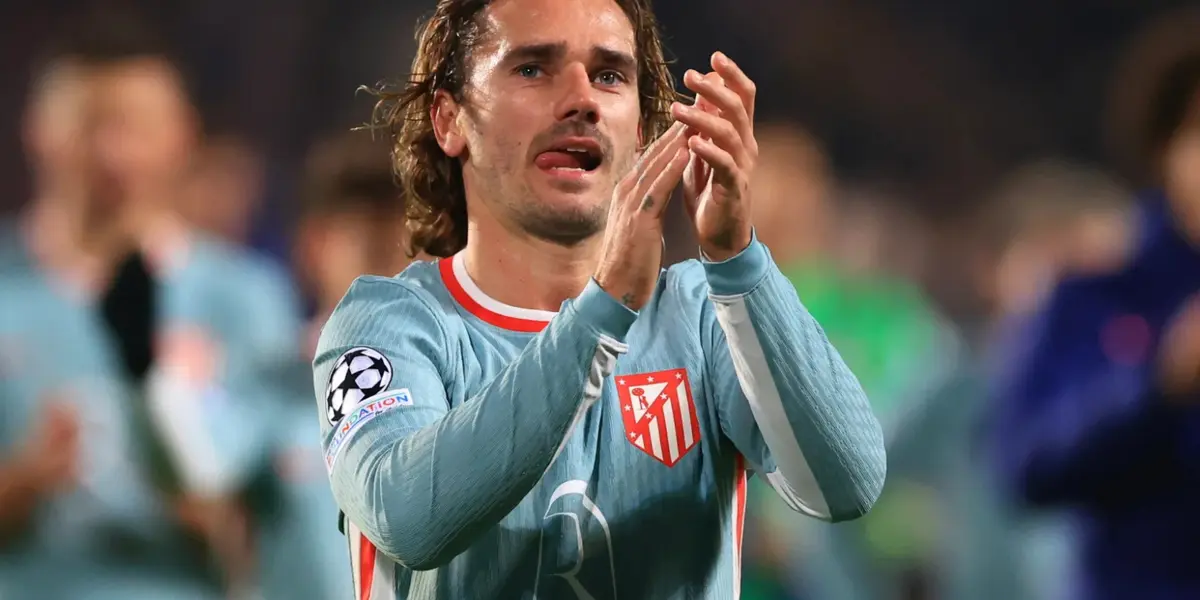 Antoine Griezmann Foto: Fichajes