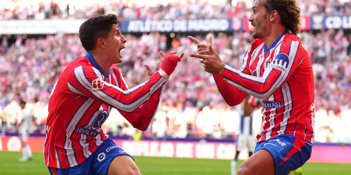 Antoine Griezmann (Foto: Vip Deportivo)