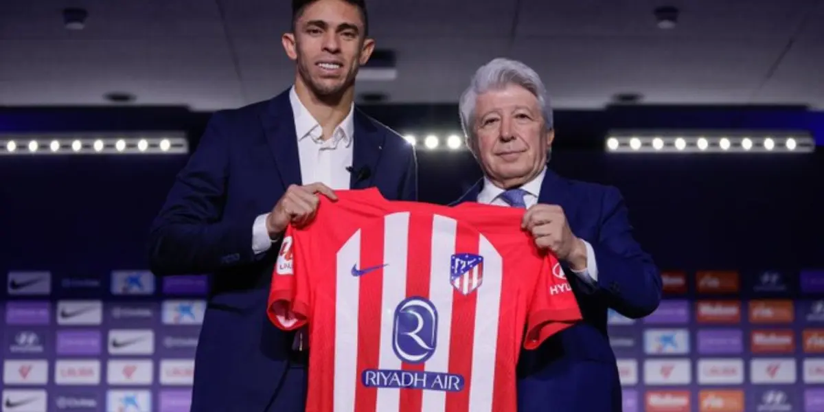 Apenas llegó y ya sentencia al Real Madrid, Gabriel Paulista no se guarda nada