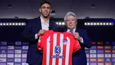 Apenas llegó y ya sentencia al Real Madrid, Gabriel Paulista no se guarda nada