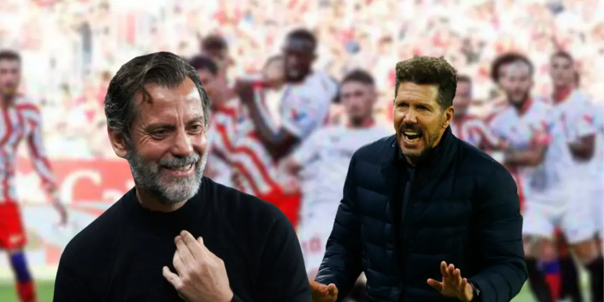 Atención Atleti, el aviso de Sevilla en la previa del duelo de este domingo