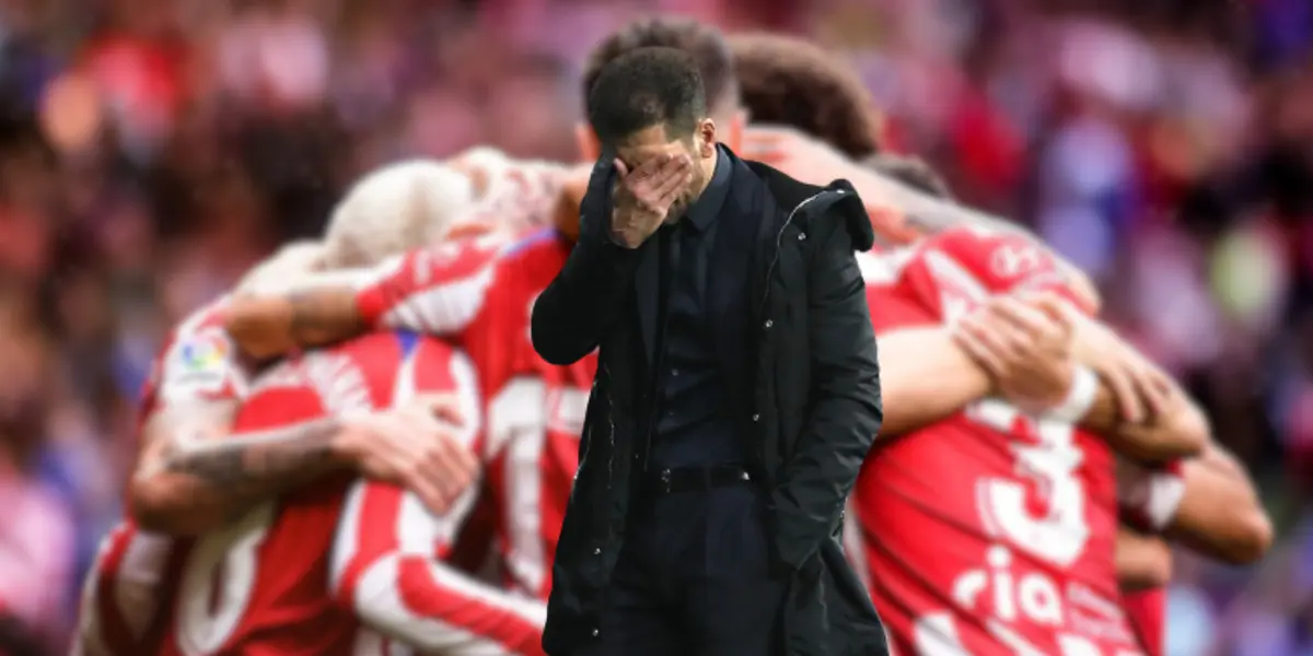 Atención Atleti, uno de los renovables tendría su salida definida y no es Savic