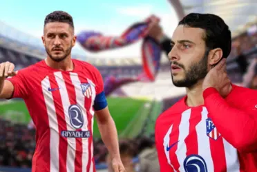 Atención Koke y Hermoso, la multimillonaria renovación de otro referente de Atleti