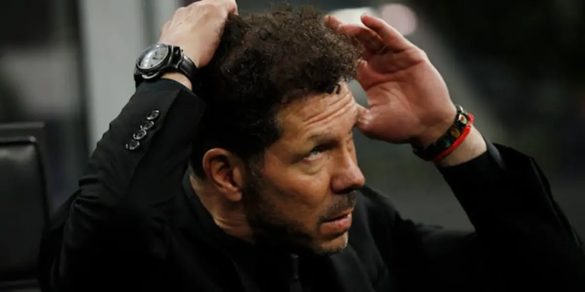 Atención Simeone, los dos referentes que se pueden ir del Atlético de Madrid