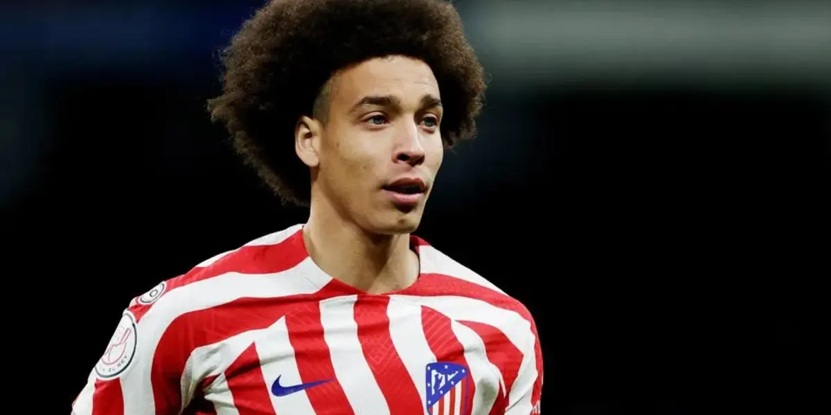 Atención Witsel, el fichaje de 20 millones que Diego Simeone le pidió a Atlético