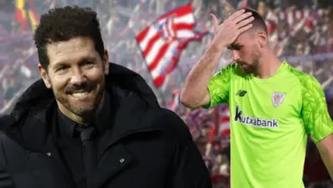 Athletic Club sufre un tropiezo antes del Atlético, Unai Simón está preocupado