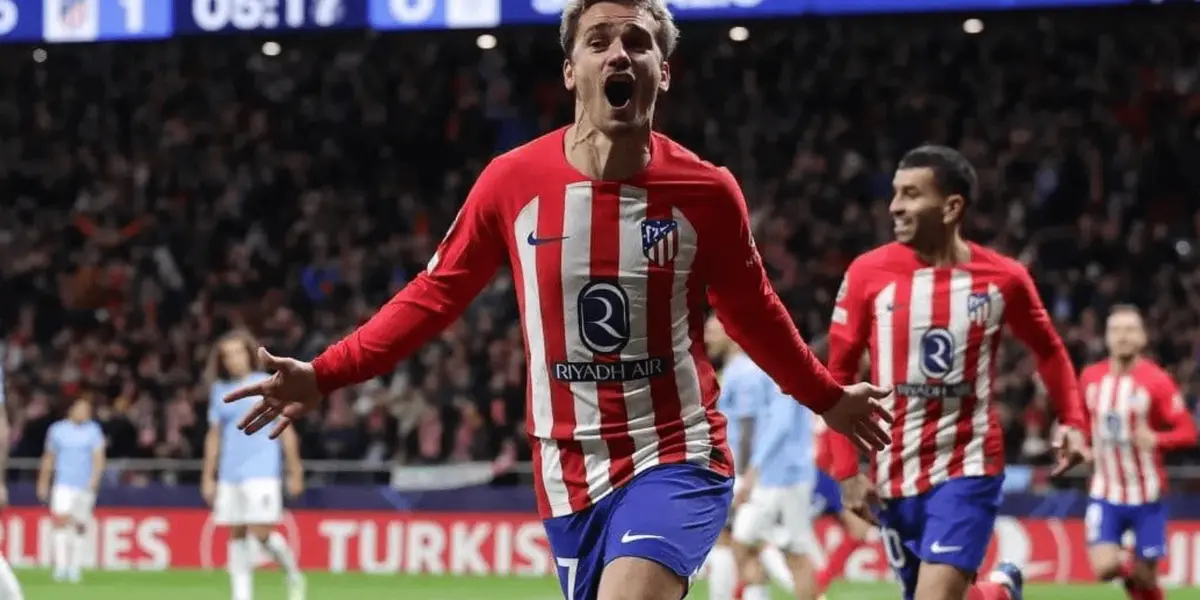 Atleti avanzó en su grupo como líder en la UEFA Champions League, somos cabeza de serie.