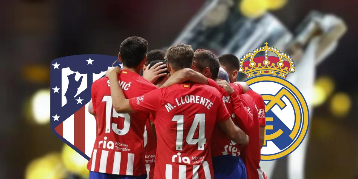 Atleti ya conoce el árbitro para el derbi de Copa del Rey, mira quién será