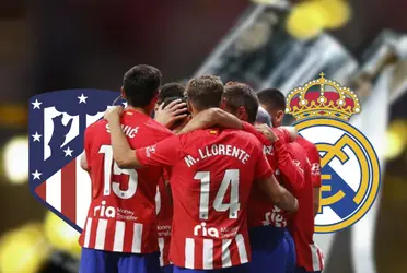Atleti ya conoce el árbitro para el derbi de Copa del Rey, mira quién será