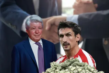 Atleti ya sabe el dinero a pedir por Savic y esto hará Cerezo si llega