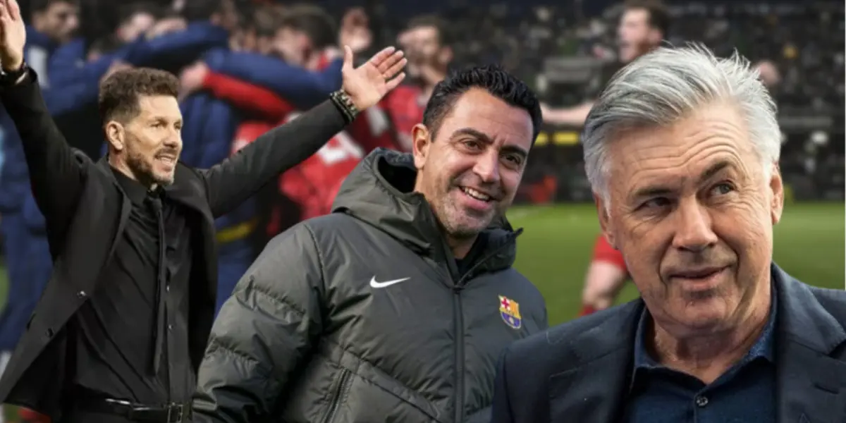 Atlético de Madrid, Barcelona y Real Madrid se unen en un enorme gesto con Osasuna