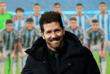 Atlético de Madrid espera poder reforzar su plantel con un jugador que el DT sigue de cerca.