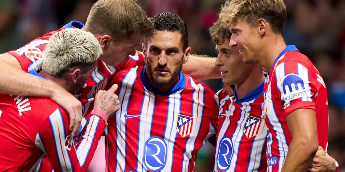 Atlético de Madrid Foto: 90 Min