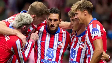 Atlético de Madrid Foto: 90 Min