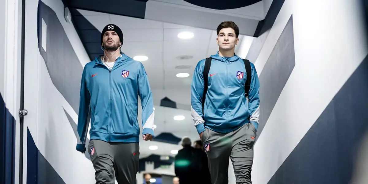 Atlético de Madrid Foto: Atleti