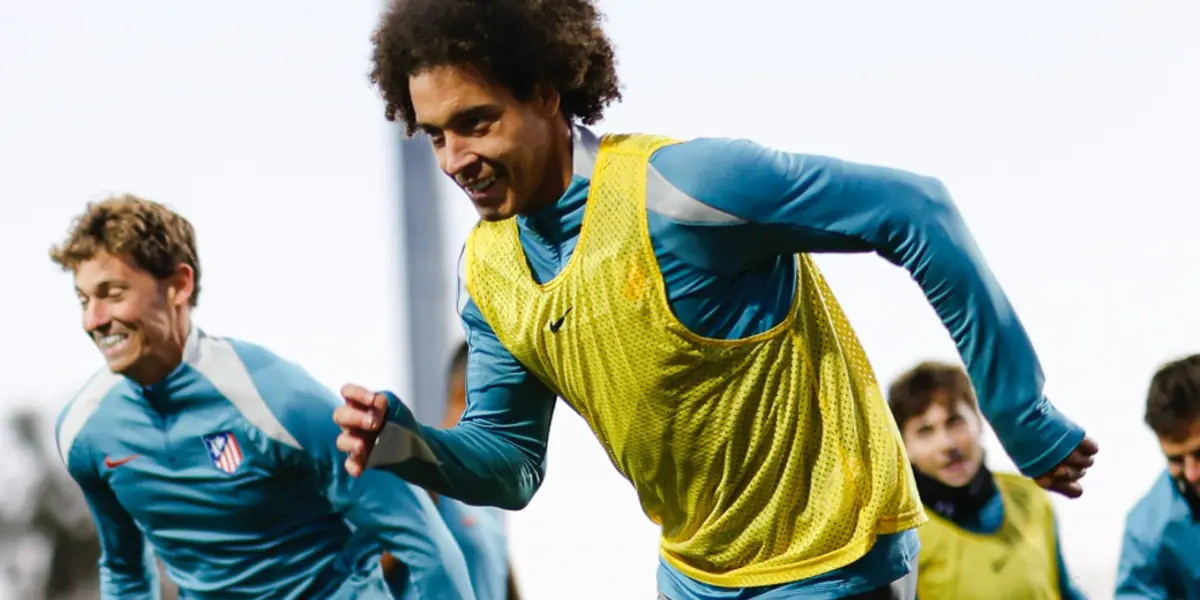 Atlético de Madrid Foto: Atleti