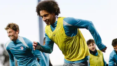 Atlético de Madrid Foto: Atleti