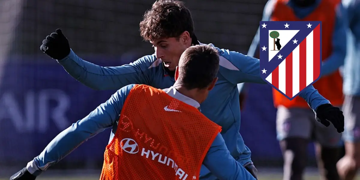 Atlético de Madrid Foto: Atleti