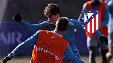 Atlético de Madrid Foto: Atleti