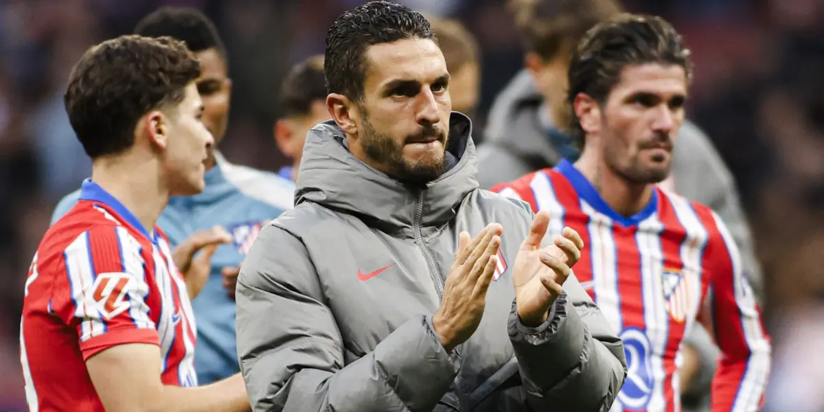 Atlético de Madrid Foto: Atleti