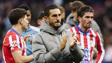 Atlético de Madrid Foto: Atleti