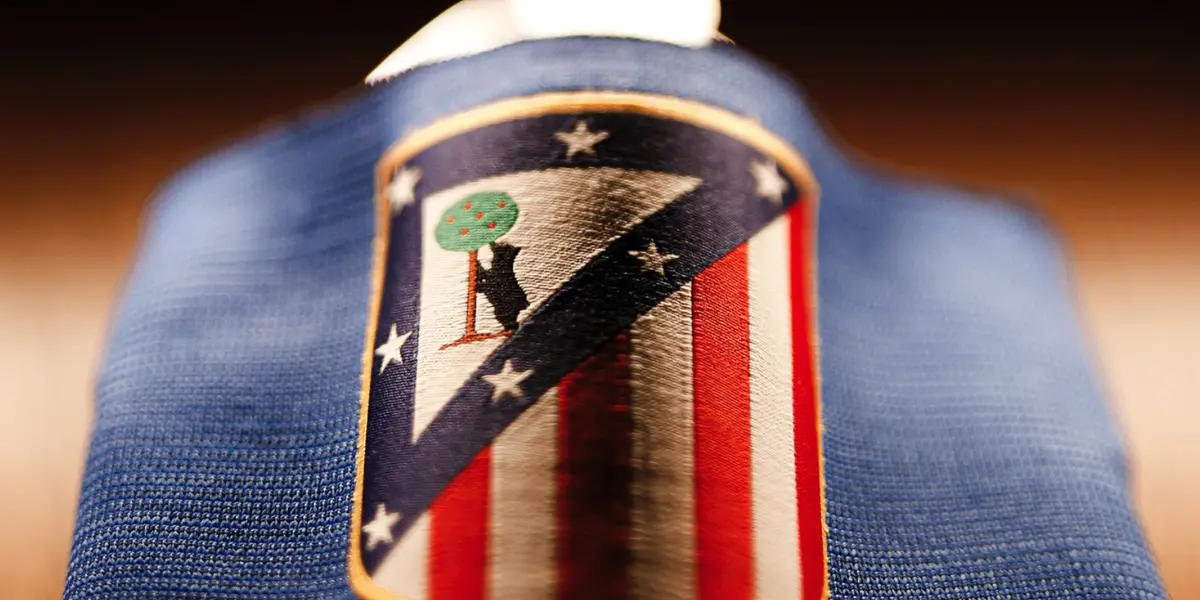 Atlético de Madrid Foto: Atleti