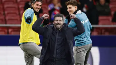 Atlético de Madrid Foto: Atleti