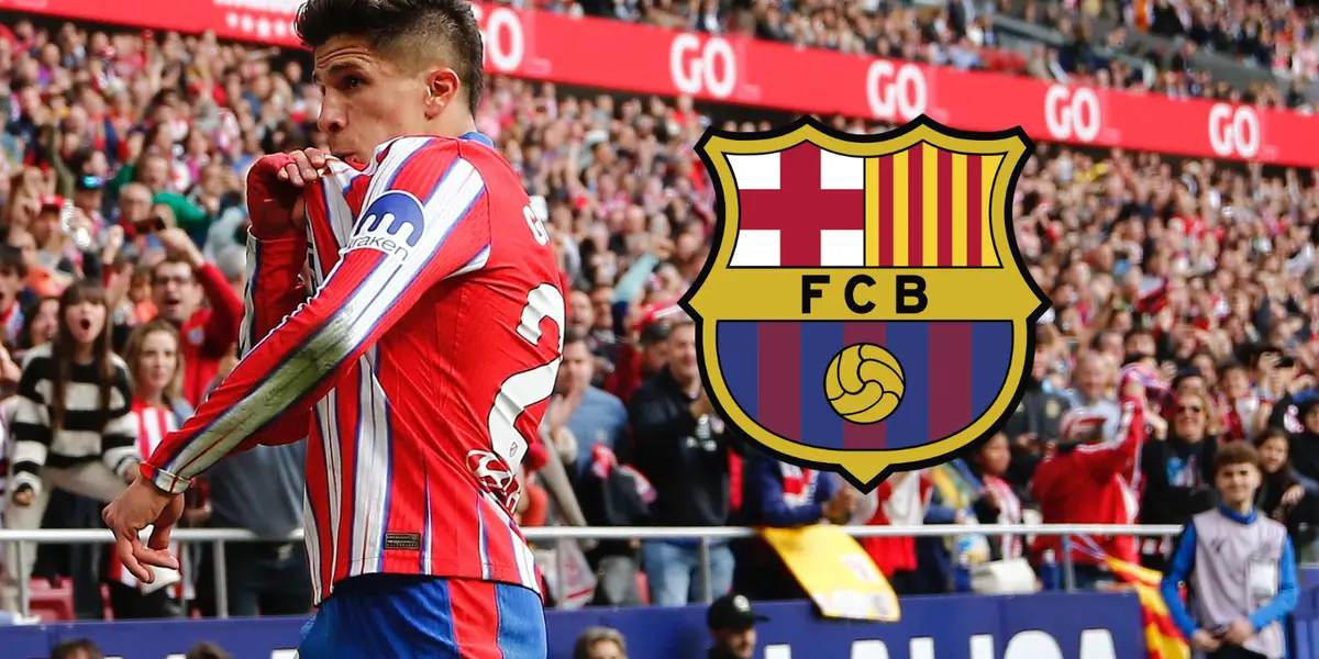 Atlético de Madrid Foto: Atleti y Escudoteca