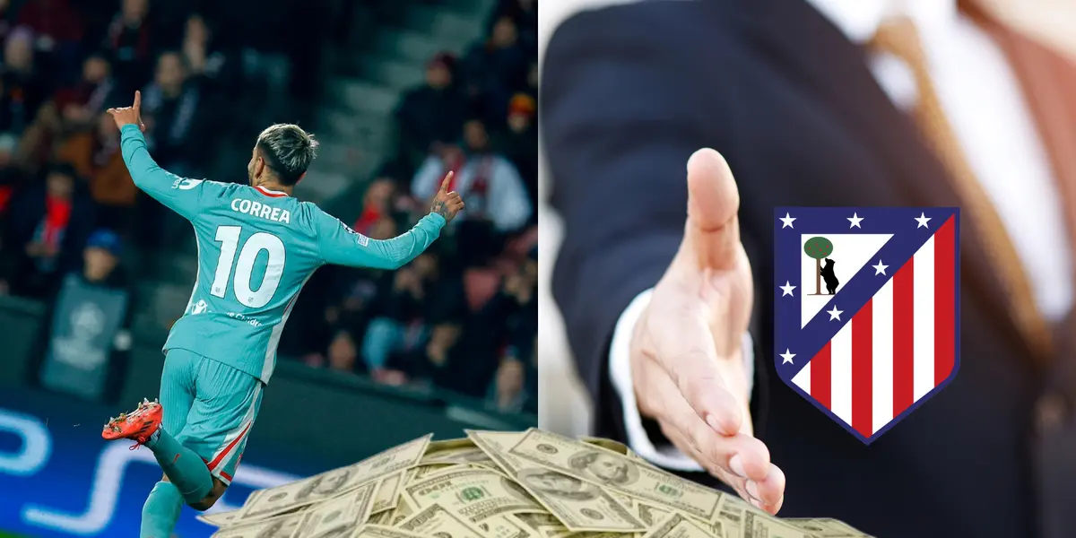 Atlético de Madrid Foto: Atleti y Escudoteca