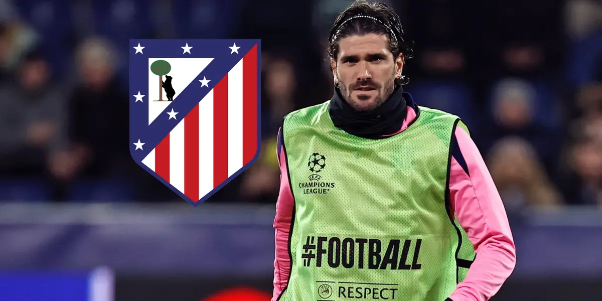 Atlético de Madrid Foto: Atleti y Escudoteca