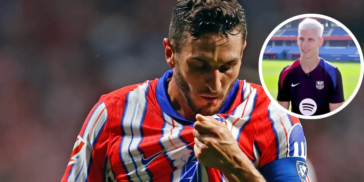 Atlético de Madrid Foto: Atleti y FC FC Barcelona