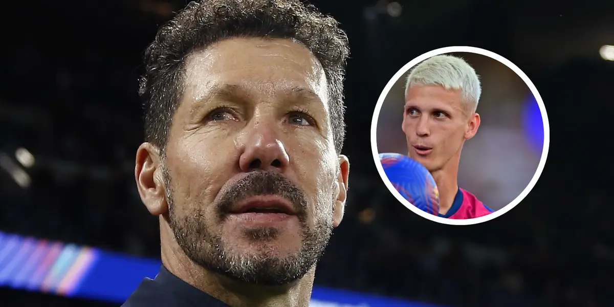 Atlético de Madrid Foto: Atleti y Goal